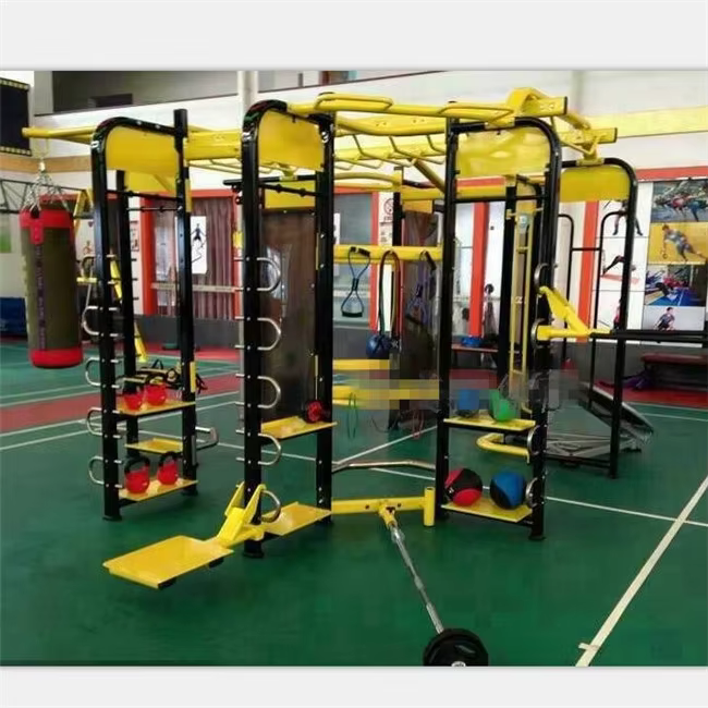 Factory Direct Sale Commercial Gym Multi Functional Gym Station Equipment Big Gym Machines XR360A — image 2