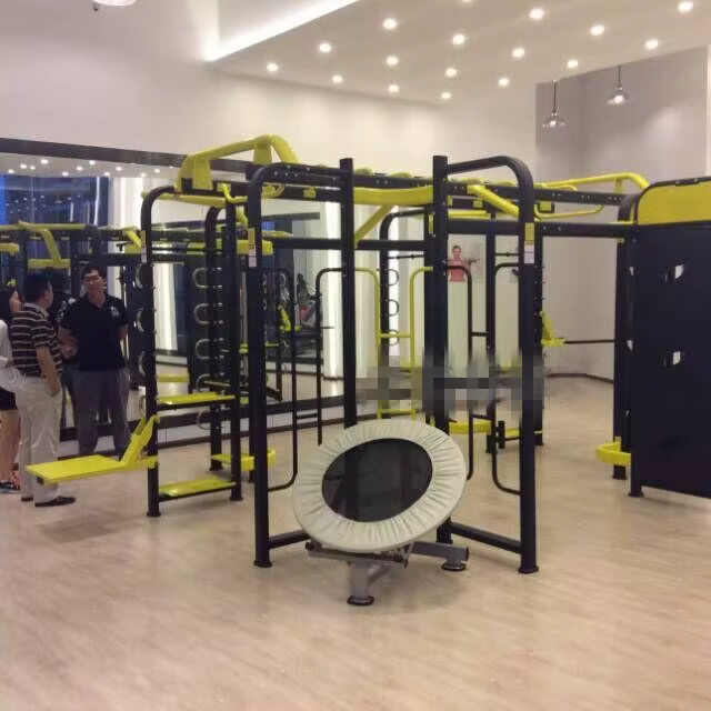 Factory Direct Sale Commercial Gym Multi Functional Gym Station Equipment Big Gym Machines XR360A — image 4