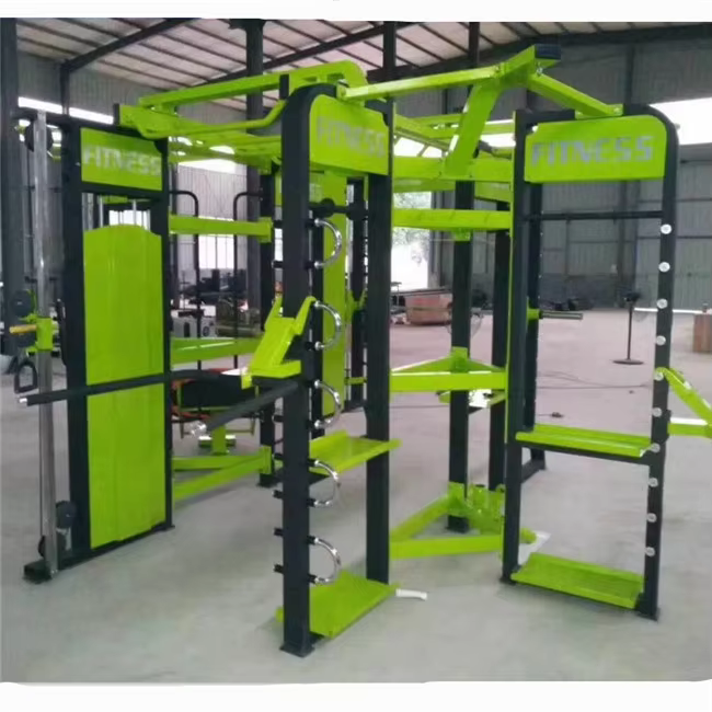 Factory Direct Sale Commercial Gym Multi Functional Gym Station Equipment Big Gym Machines XR360A — image 5