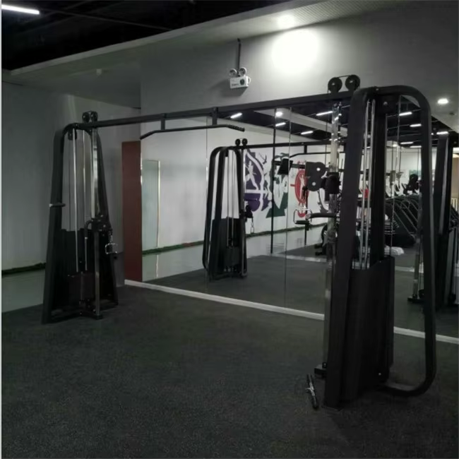 Xinrui High Quality Fitness Equipment Gym Machine Cable Crossover XH922 — image 2