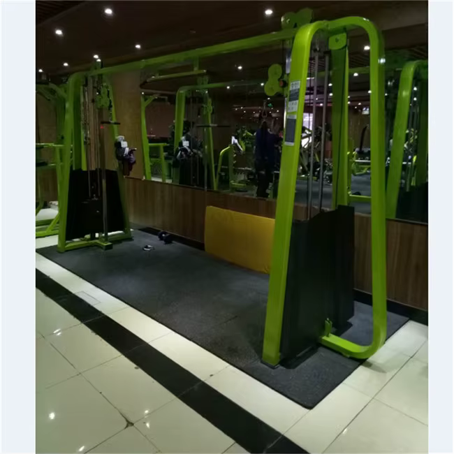Xinrui High Quality Fitness Equipment Gym Machine Cable Crossover XH922 — image 3