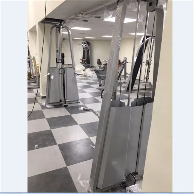 Xinrui High Quality Fitness Equipment Gym Machine Cable Crossover XH922 — image 4