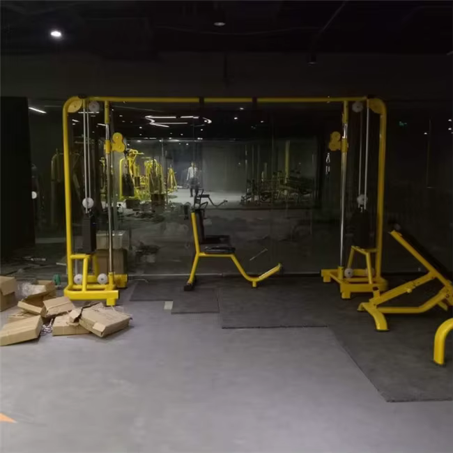 Xinrui High Quality Fitness Equipment Gym Machine Cable Crossover XH922 — image 5