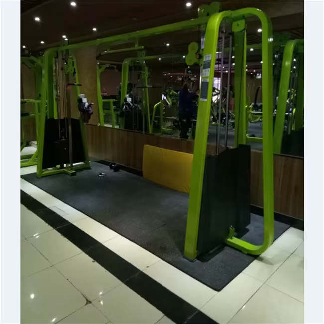 Hot Sale Multi Gym Equipment for Home Gym Exercise Machine Sports Bodybuilding Equipment Cable Crossover — image 5