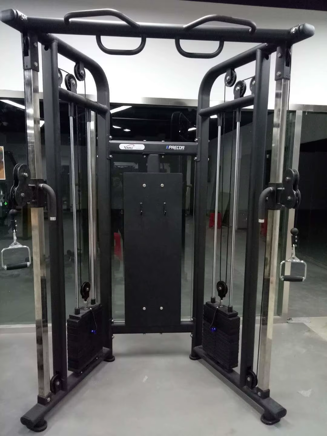Commercial Functional Trainer Cable Crossover Dual Pulley Strength Training Machine for Home and Professional Gym Workouts — image 5
