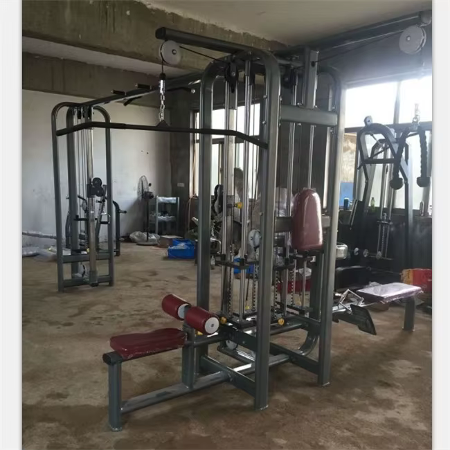 5-Station Multi Functional Gym | Commercial Strength Training Machine for Full-Body Workout — image 2