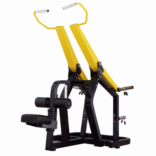 Weight Lifting Gym Fitness Equicommercial Gym Equipment and Gym Fitness Machine Front Pulldown FW04 — image 3