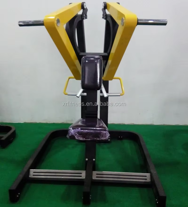 Weight Lifting Gym Fitness Equicommercial Gym Equipment and Gym Fitness Machine Front Pulldown FW04 — image 4