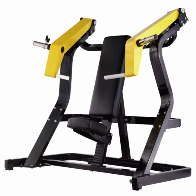 Adjustable Chest Press Xinrui Workout Equipment Training Incline Chest Press FW03 for Gym Fitness — image 2