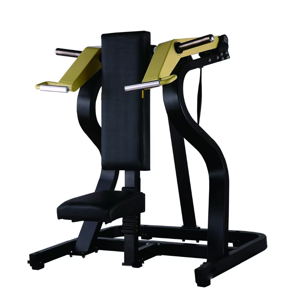 Adjustable Chest Press Xinrui Workout Equipment Training Incline Chest Press FW03 for Gym Fitness — image 4
