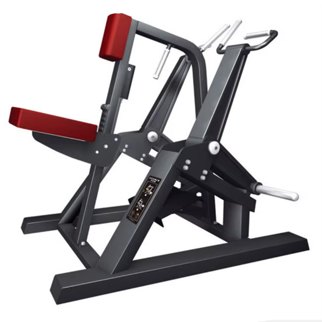 FW06 Rowing Machine Flywheel Gym Rowing Machine Exercise Rowing Machine Bodybuilding in Gym Club — image 3
