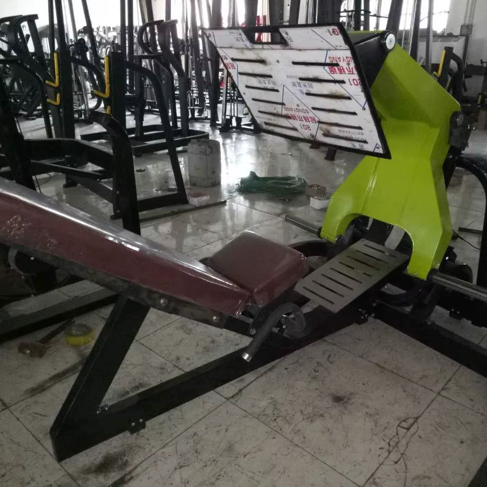 XINRUI Commercial Gym Equipment New Product Leg Press — image 2