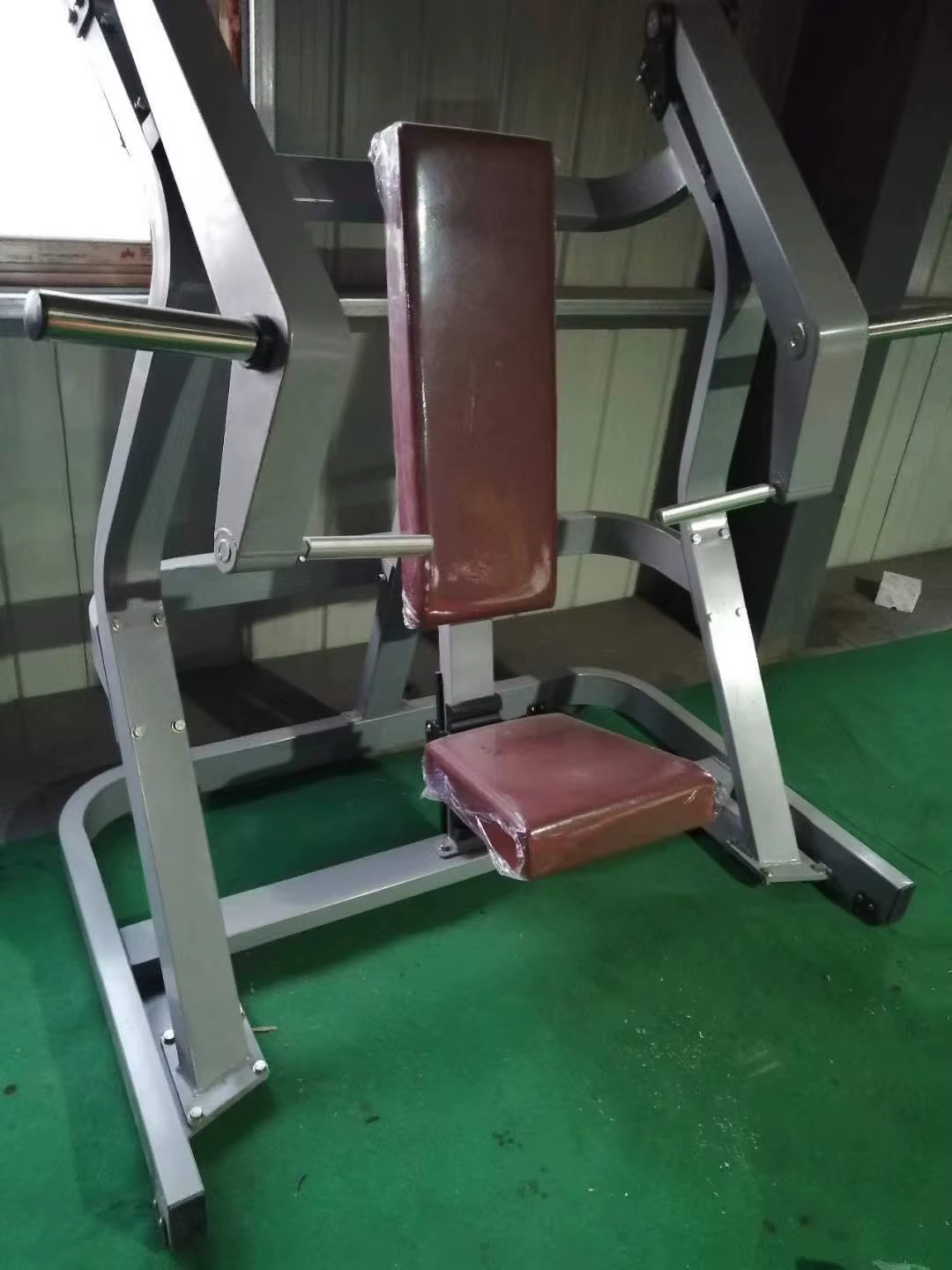 Factory Wholesale Price Incline Decline Bench Storage Flat Weight Bench Incline Chest Press Gym Equipment — image 5