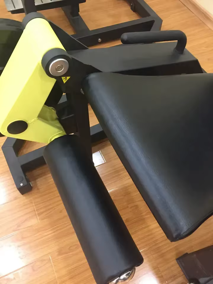 XR FW11 Steel Hanging Plate Gym Equipment for Universal Leg Extension Exercise-Shandong Origin — image 4