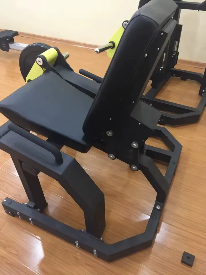 XR FW11 Steel Hanging Plate Gym Equipment for Universal Leg Extension Exercise-Shandong Origin — image 6