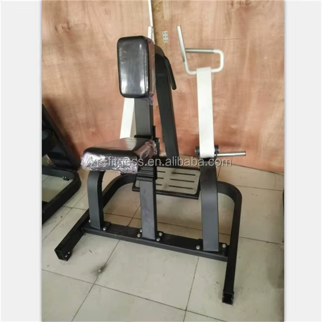 Commercial Fitness Equipment/sport Gym Machine Rowing Machine/Incline Level Row Gym Trainer Large Loader Gym Center Use FW06 — image 4