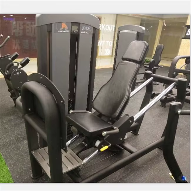 High Quality Commercial Gym Machine Seated Leg Press for Bodybuilding — image 3