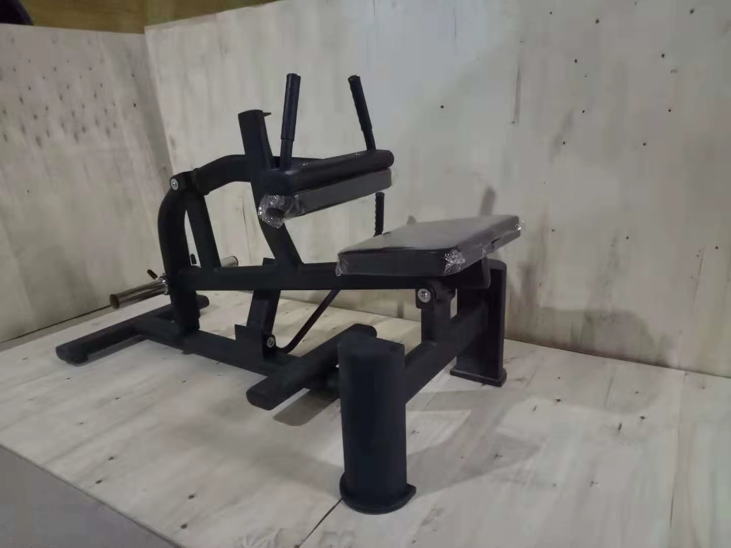 Commercial Strength Body Building Gym Fitness Equipment Seated Calf Raise Gym Machine — image 4