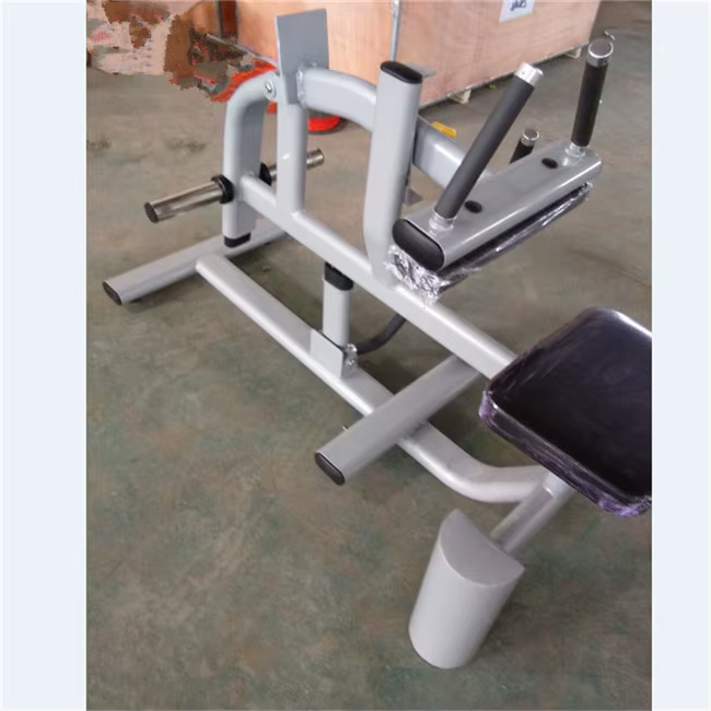 Commercial Strength Body Building Gym Fitness Equipment Seated Calf Raise Gym Machine — image 6