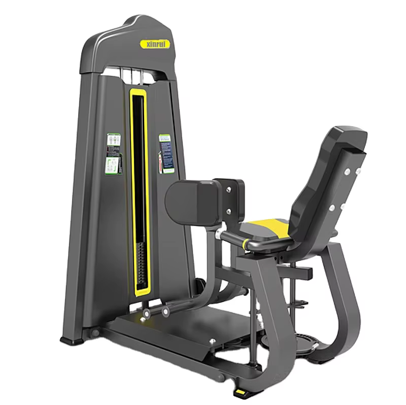 China Gym Machines Supplier Double Functional Gym Trainer Adductor Inner Machine Xc808 — image 3