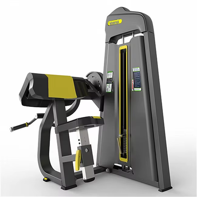 China Gym Machines Supplier Double Functional Gym Trainer Adductor Inner Machine Xc808 — image 4