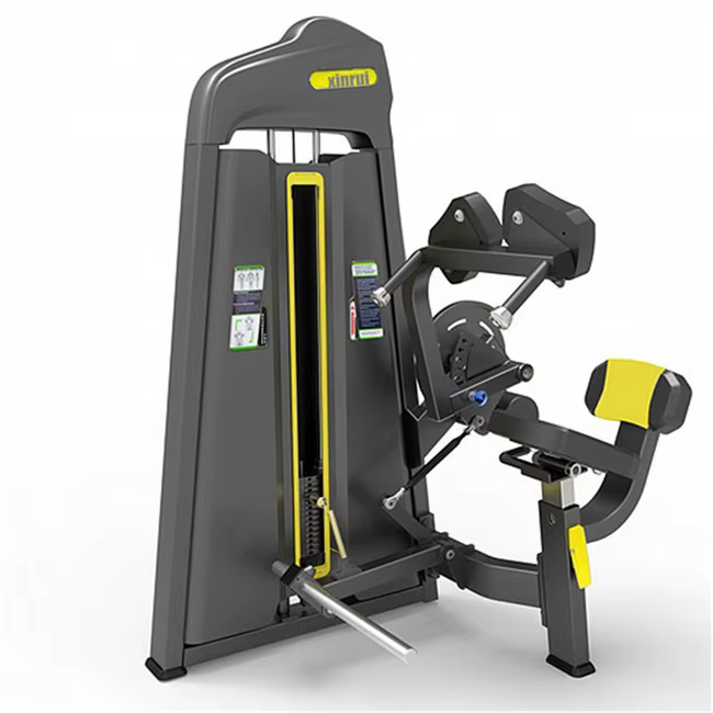 China Gym Machines Supplier Double Functional Gym Trainer Adductor Inner Machine Xc808 — image 5