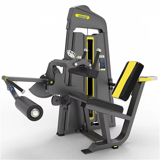 China Gym Machines Supplier Double Functional Gym Trainer Adductor Inner Machine Xc808 — image 6
