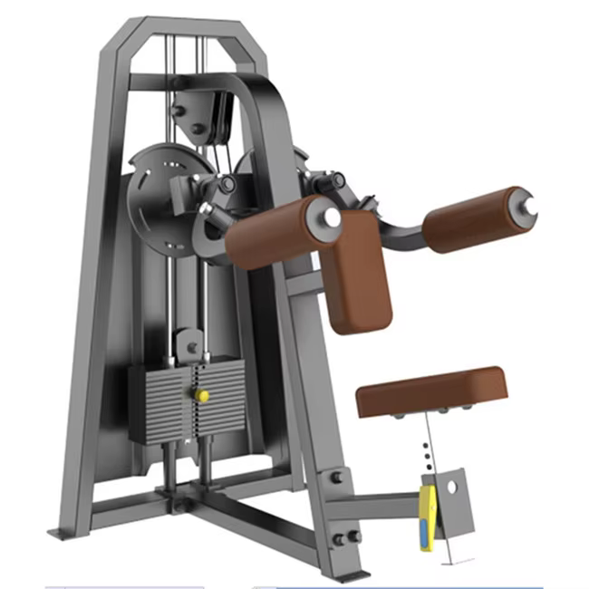 New Style EMFitness Machine Lateral Raise Equipment XC806 Hot Sale Fitness Equipment — image 2