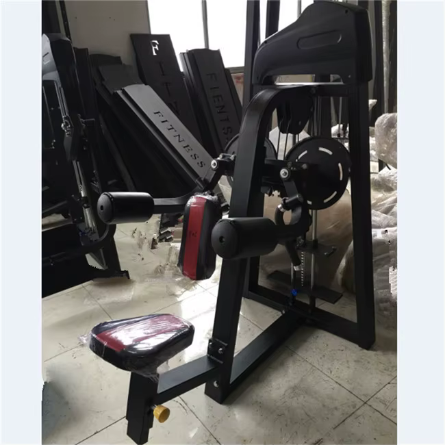 New Style EMFitness Machine Lateral Raise Equipment XC806 Hot Sale Fitness Equipment — image 3