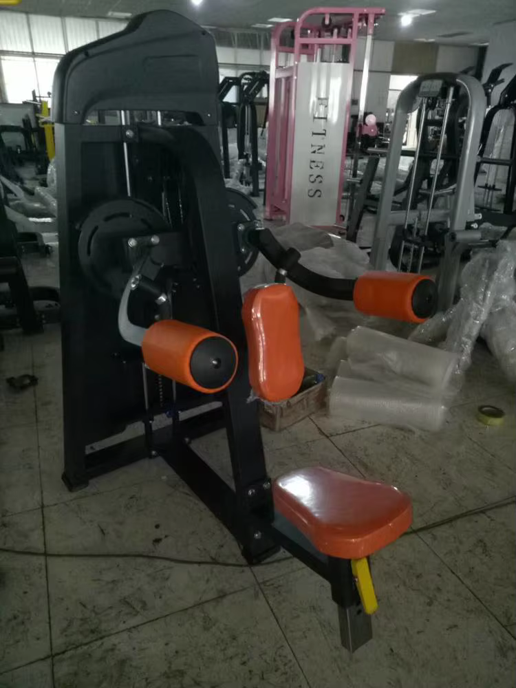 Manufacture Commercial Commercial Square Lateral Raise Club Gym Fitness Equipment Gym Exercise Machines — image 4