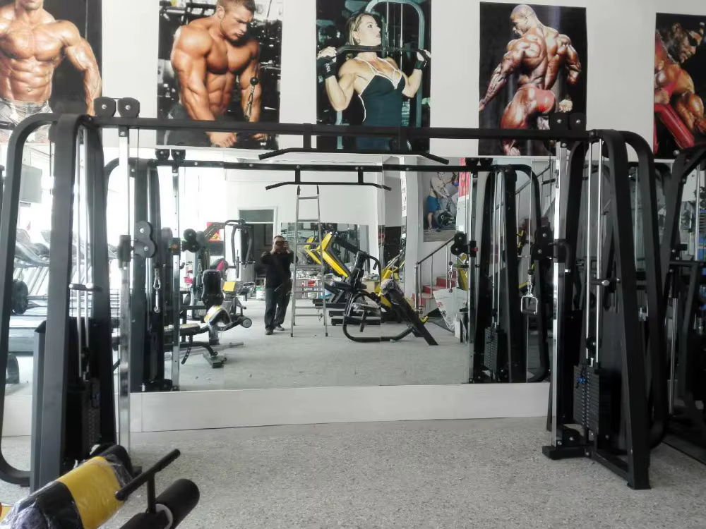 China Gym Machine for Bodystrong  Glute Isolator  XC816 — image 4