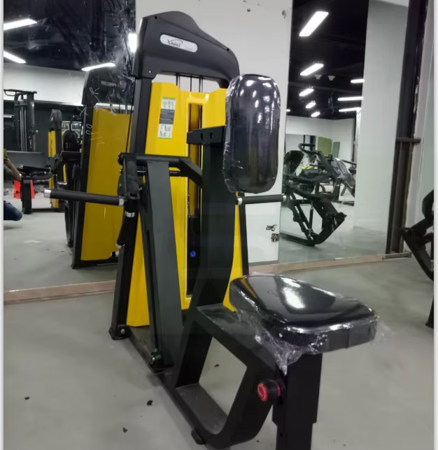China Gym  Supplier Machine Pearl Delt/Pec Fly XC801 for Health — image 6