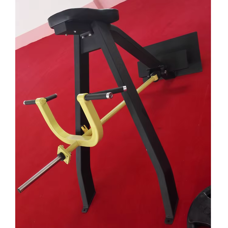 Commercial Gym Equipment T-Bar Row Incline Lever Row Machine — image 3
