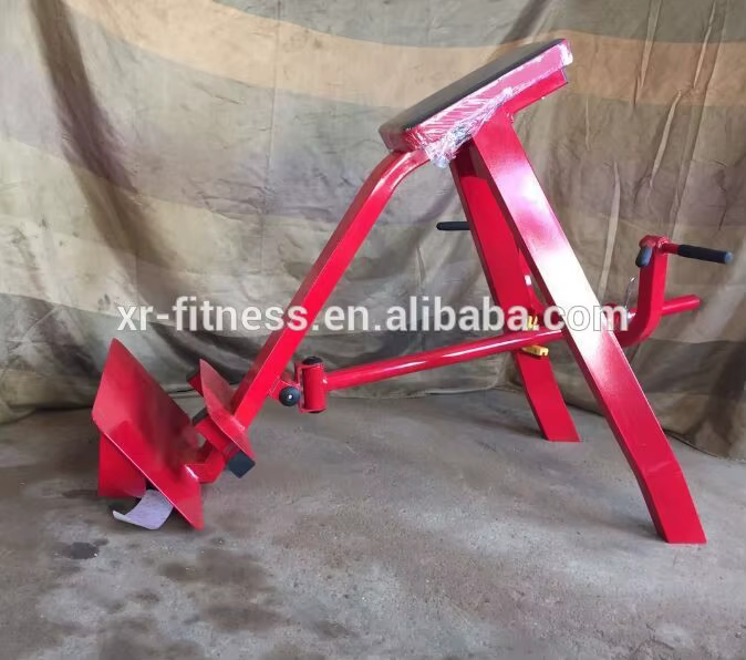 Commercial Gym Equipment T-Bar Row Incline Lever Row Machine — image 5