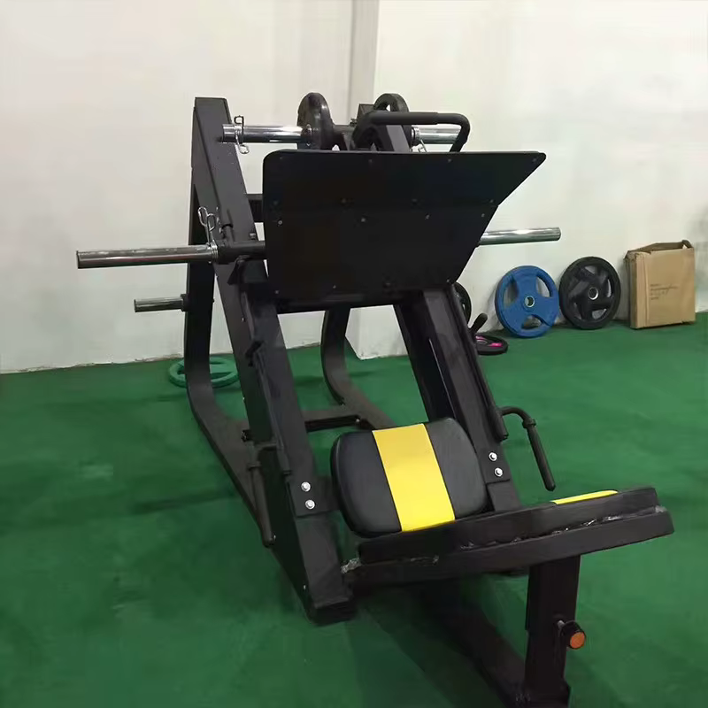 Commercial Fitness Strength Equipment Gym Machine 45 Degree Leg Press — image 3