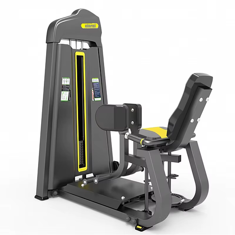 Commercial Hip Adductor Factory Fitness Equipment Gym Machine — image 2