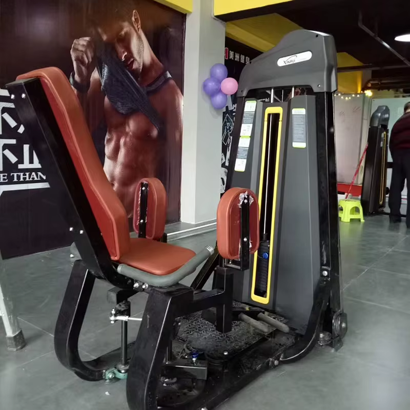Commercial Hip Adductor Factory Fitness Equipment Gym Machine — image 5