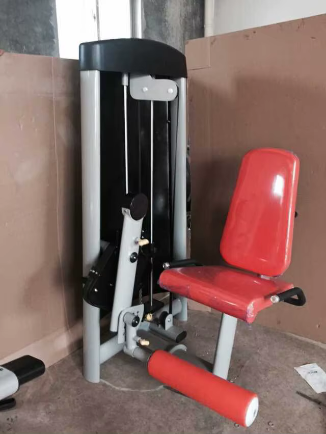 Popular Bodybuilding Fitness Equipment Names Shoulder Press Machine XR7720 for Strength Training in Gym Club — image 2