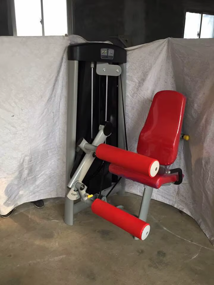 Gym Equipment Land Fitness Professional Body Building Equipment Leg Extension — image 3