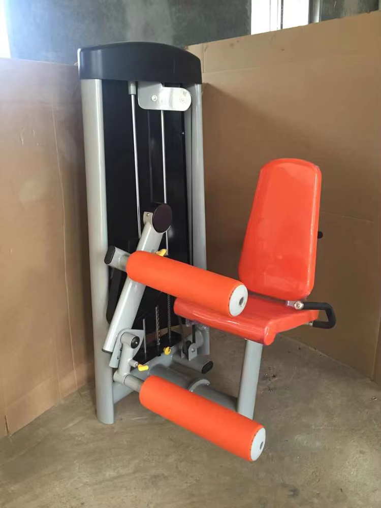 Gym Equipment Land Fitness Professional Body Building Equipment Leg Extension — image 5