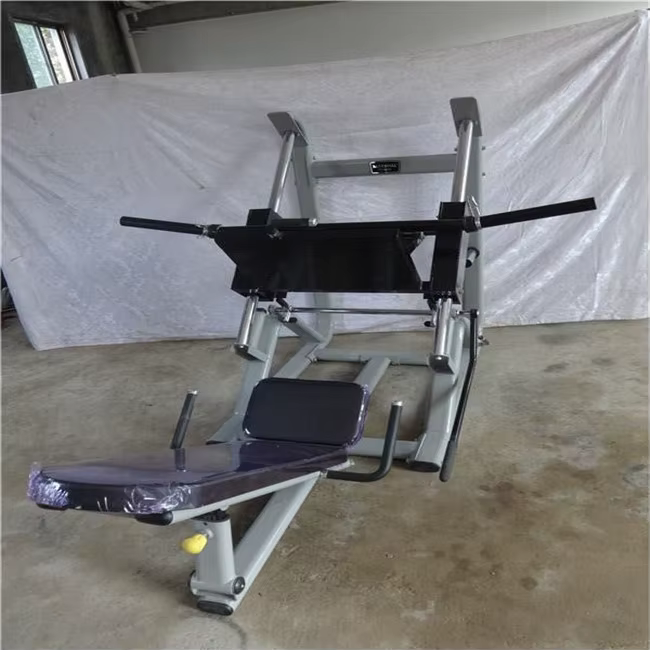 Integrated Leg Press Gym Trainer — image 3