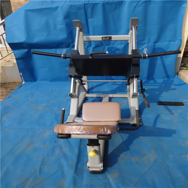 Integrated Leg Press Gym Trainer — image 5