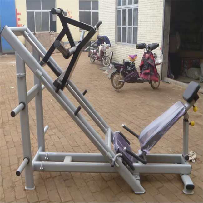 Integrated Leg Press Gym Trainer — image 6