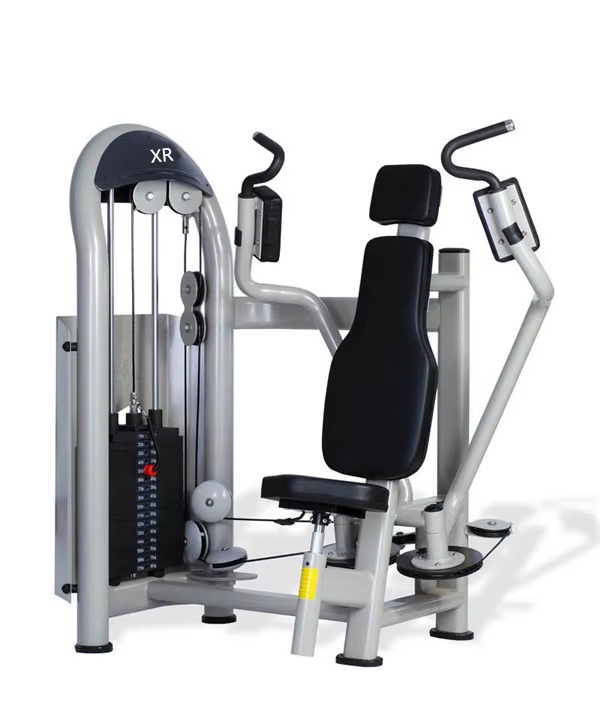 Commercial Sitting Anti-bird Trainer Straight Arm Clip Chest Trainer Gym Comprehensive Strength Equipment Manufacturer — image 2