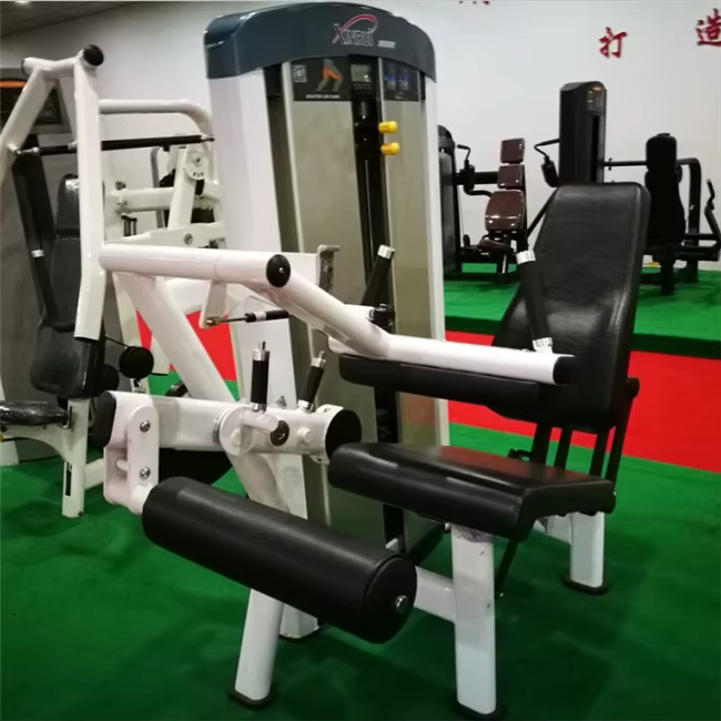 Commercial Gym Equipment Seated Leg Curl XH-908 — image 3