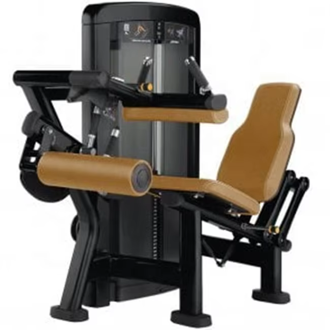 Commercial Gym Equipment Seated Leg Curl XH-908 — image 4