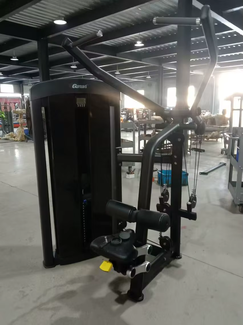 Commercial Gym Equipment Gym Equipment Lat Pulldown Machine Machine for Cable Pulldown — image 3