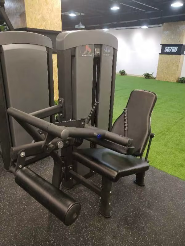 Commercial Gym Equipment Seated Leg Curl XH-908 — image 5