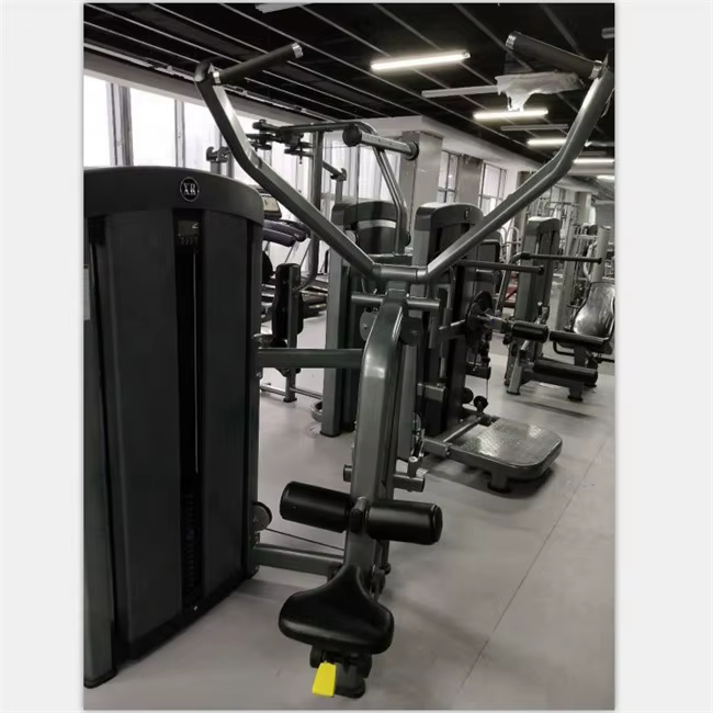 Commercial Gym Equipment Gym Equipment Lat Pulldown Machine Machine for Cable Pulldown — image 6