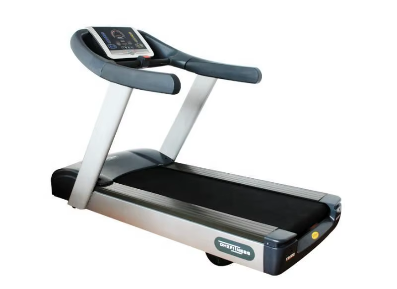 Commercial Gym Center Home Gym Cardio Exercise Aerobics Electric Motorized Treadmill — image 2